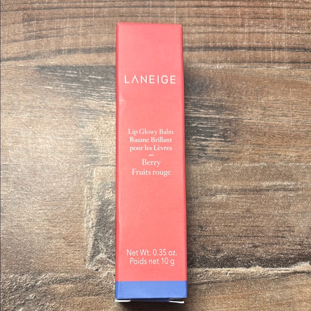 Laneige Lip Glowy Balm - Picture 2 of 6